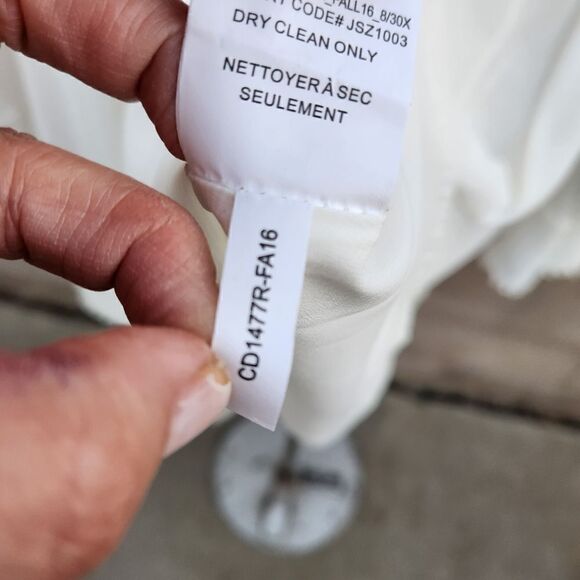 For love & lemons white mini dress - Picture 10 of 10